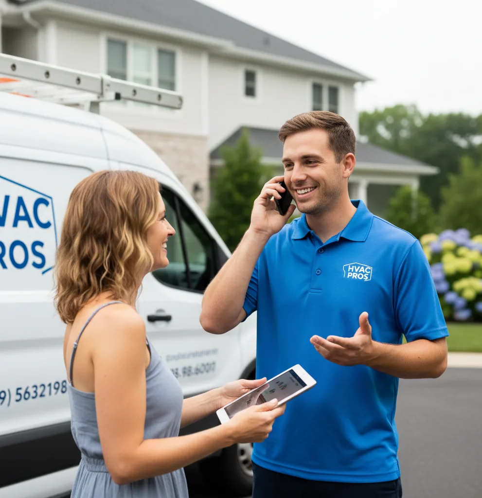 AC Installation in Kings Mountain, NC