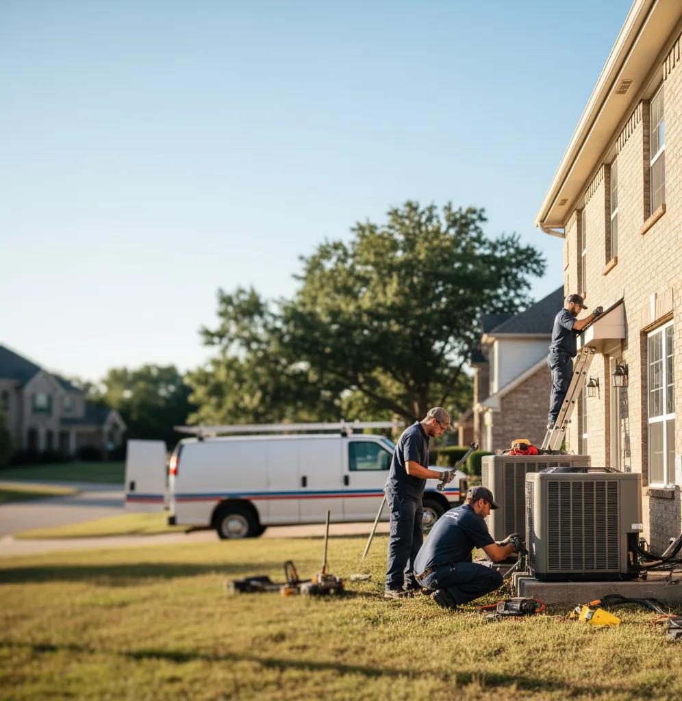 AC Installation in Kings Mountain, NC